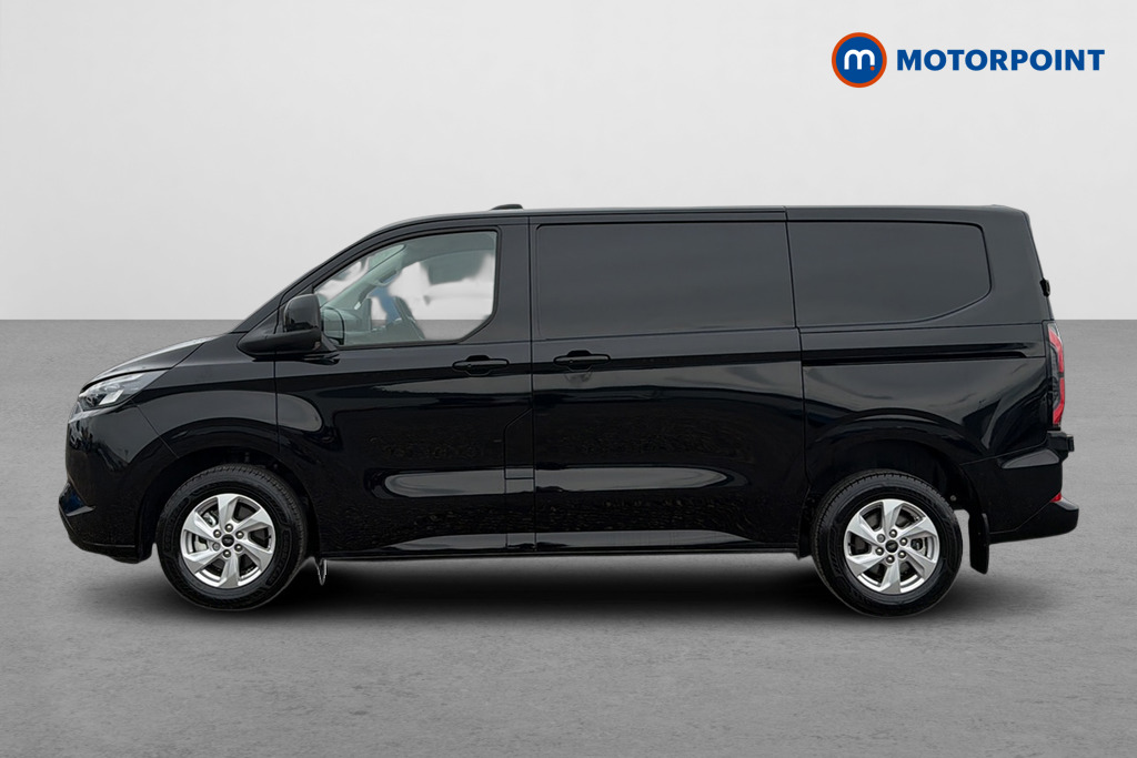 Ford Transit Custom Limited Automatic Electric Panel Van - Stock Number (1676629) - Drivers side