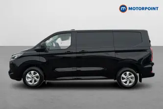 Ford Transit Custom Limited Automatic Electric Panel Van - Stock Number (1676629) - Drivers side