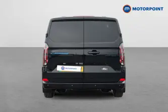 Ford Transit Custom Limited Automatic Electric Panel Van - Stock Number (1676629) - Rear bumper