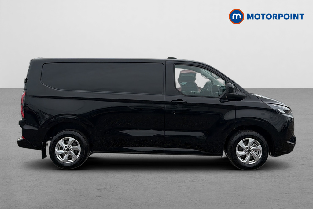Ford Transit Custom Limited Automatic Electric Panel Van - Stock Number (1676629) - Passenger side