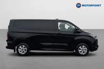 Ford Transit Custom Limited Automatic Electric Panel Van - Stock Number (1676629) - Passenger side