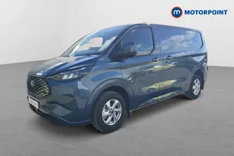 Ford Transit Custom Limited Automatic Electric Panel Van - Stock Number (1676648) - Passenger side front corner