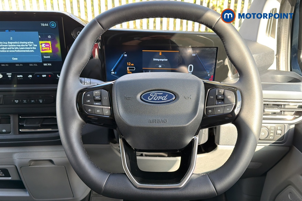 Ford Transit Custom Limited Automatic Electric Panel Van - Stock Number (1676648) - 2nd supplementary image