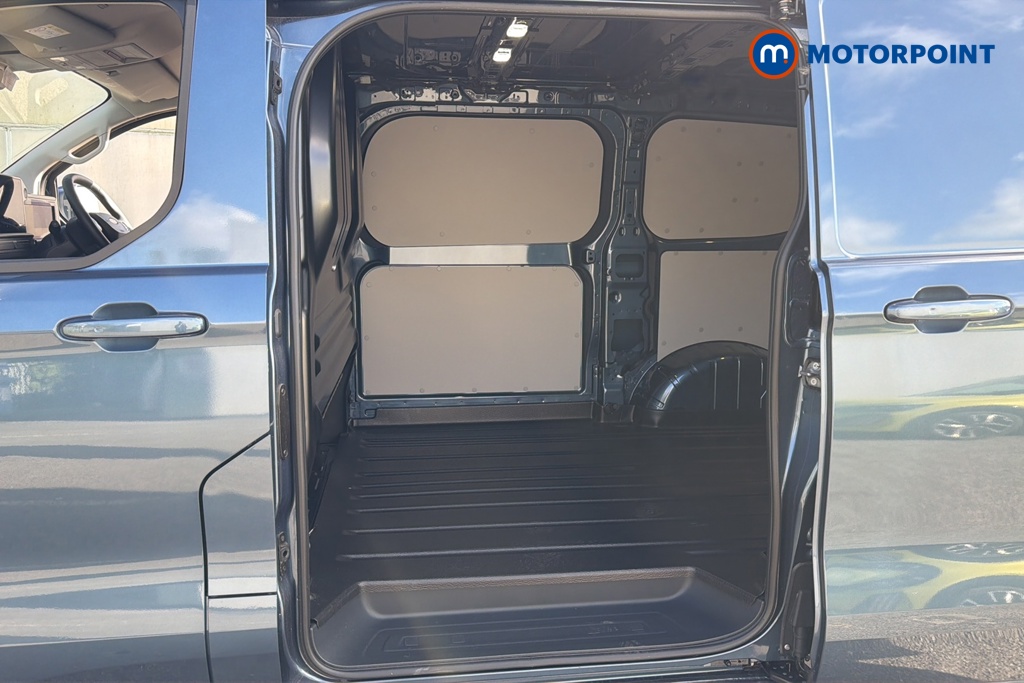Ford Transit Custom Limited Automatic Electric Panel Van - Stock Number (1676648) - 25th supplementary image