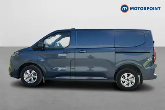 Ford Transit Custom Limited Automatic Electric Panel Van - Stock Number (1676648) - Drivers side