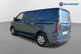 Ford Transit Custom Limited Automatic Electric Panel Van - Stock Number (1676648) - Drivers side rear corner