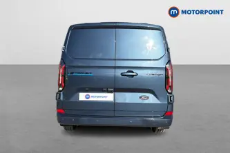Ford Transit Custom Limited Automatic Electric Panel Van - Stock Number (1676648) - Rear bumper