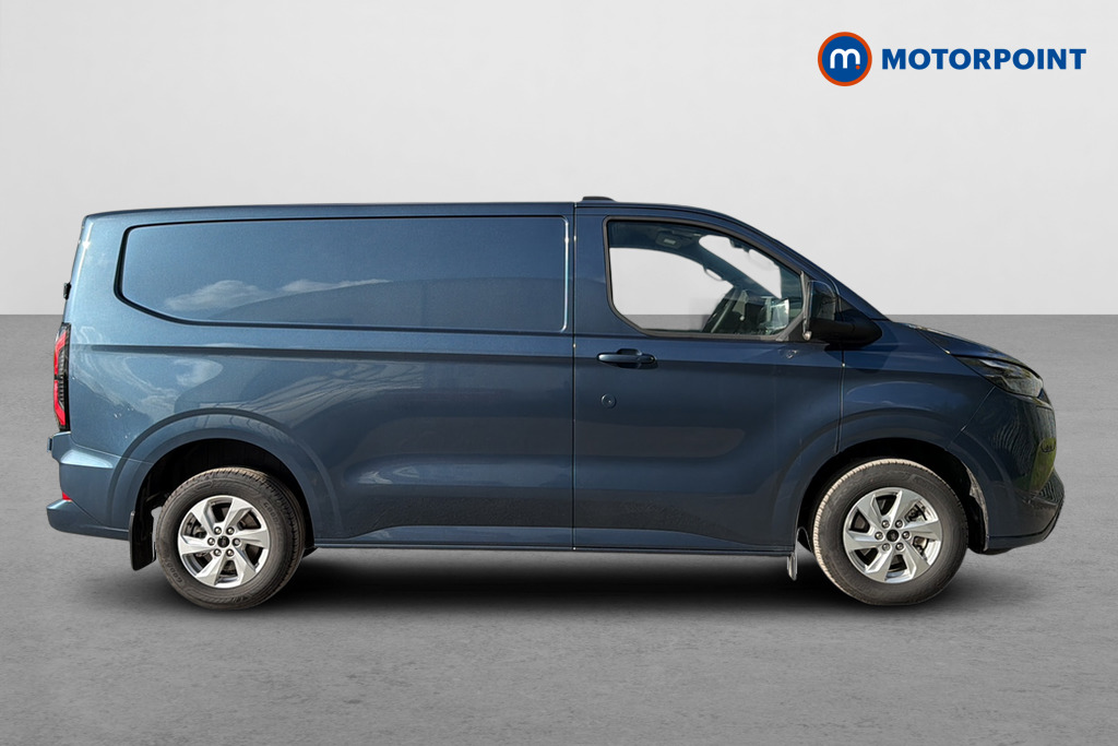 Ford Transit Custom Limited Automatic Electric Panel Van - Stock Number (1676648) - Passenger side