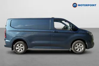 Ford Transit Custom Limited Automatic Electric Panel Van - Stock Number (1676648) - Passenger side