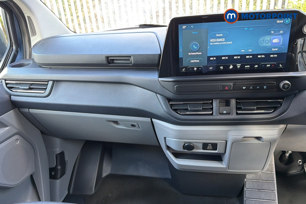 Ford Transit Custom Limited Automatic Electric Panel Van - Stock Number (1676648) - 1st supplementary image