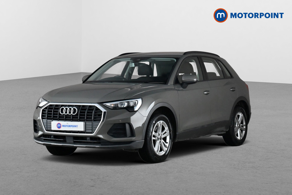 Audi Q3 Technik Manual Petrol SUV - Stock Number (1637967) - Passenger side front corner