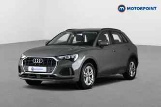 Audi Q3 Technik Manual Petrol SUV - Stock Number (1637967) - Passenger side front corner