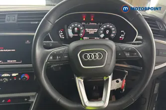 Audi Q3 Technik Manual Petrol SUV - Stock Number (1637967) - 2nd supplementary image