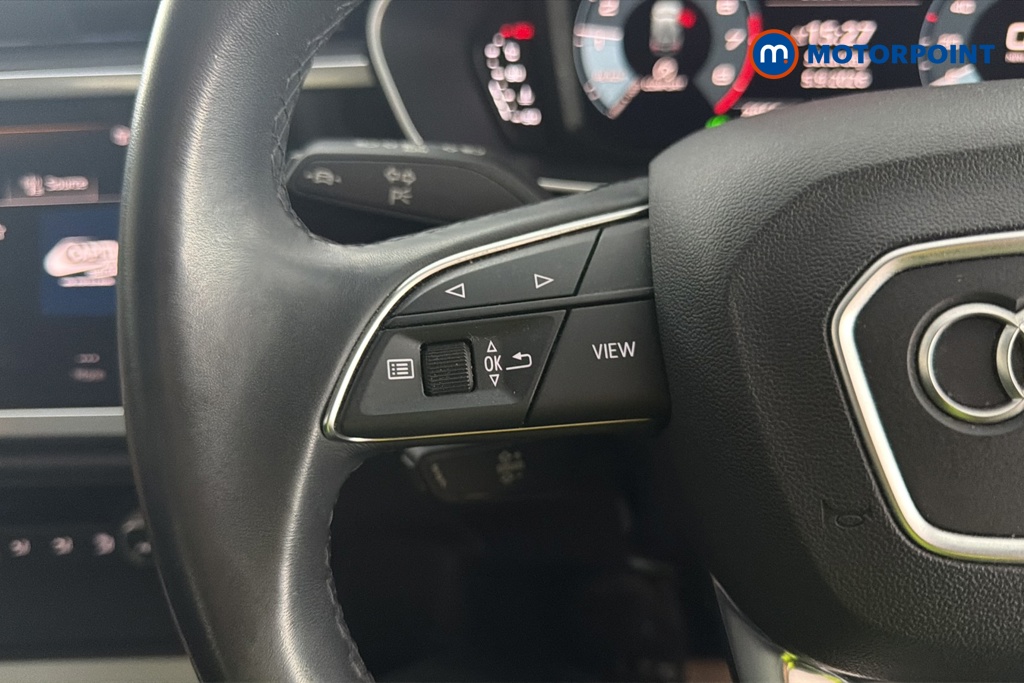 Audi Q3 Technik Manual Petrol SUV - Stock Number (1637967) - 4th supplementary image