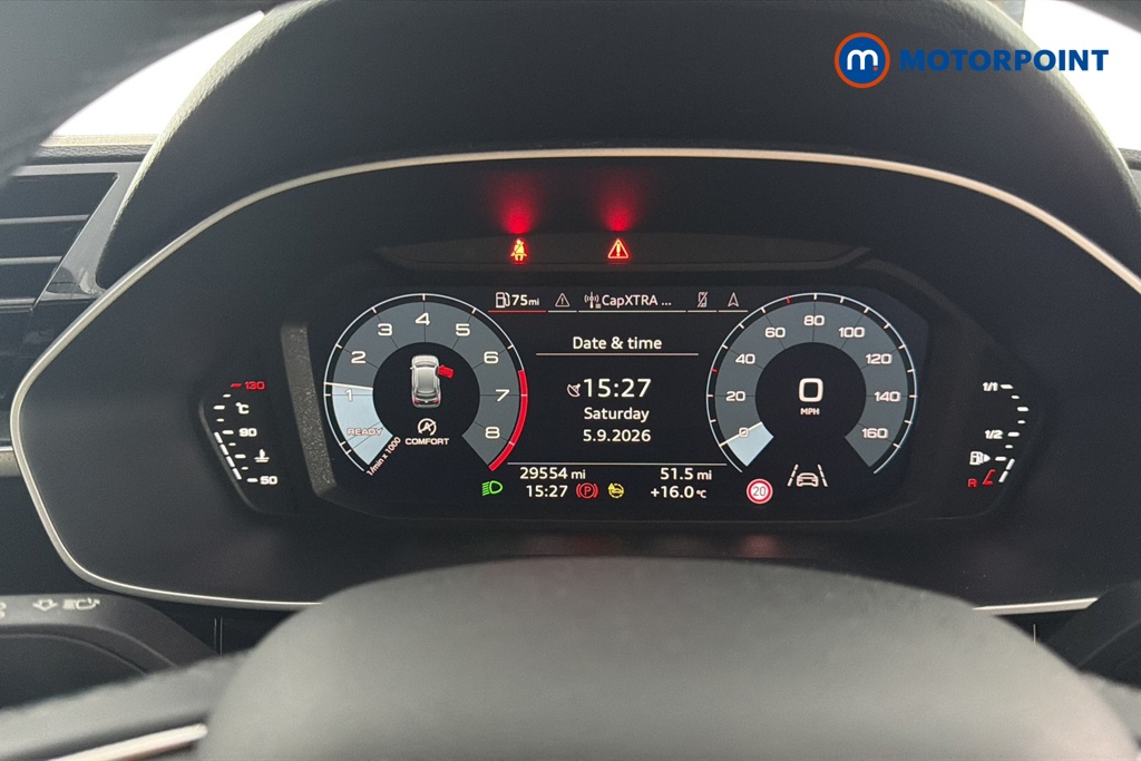 Audi Q3 Technik Manual Petrol SUV - Stock Number (1637967) - 7th supplementary image