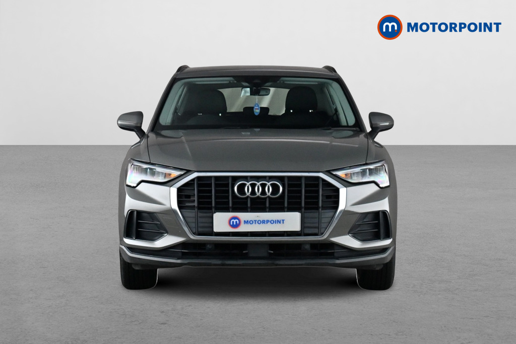 Audi Q3 Technik Manual Petrol SUV - Stock Number (1637967) - Front bumper