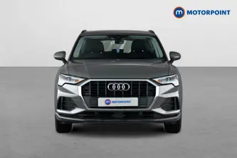 Audi Q3 Technik Manual Petrol SUV - Stock Number (1637967) - Front bumper