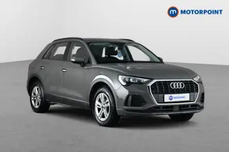 Audi Q3 Technik Manual Petrol SUV - Stock Number (1637967) - Drivers side front corner