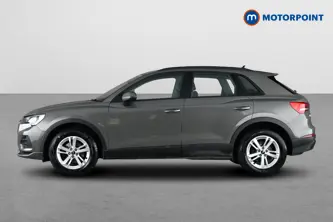 Audi Q3 Technik Manual Petrol SUV - Stock Number (1637967) - Drivers side