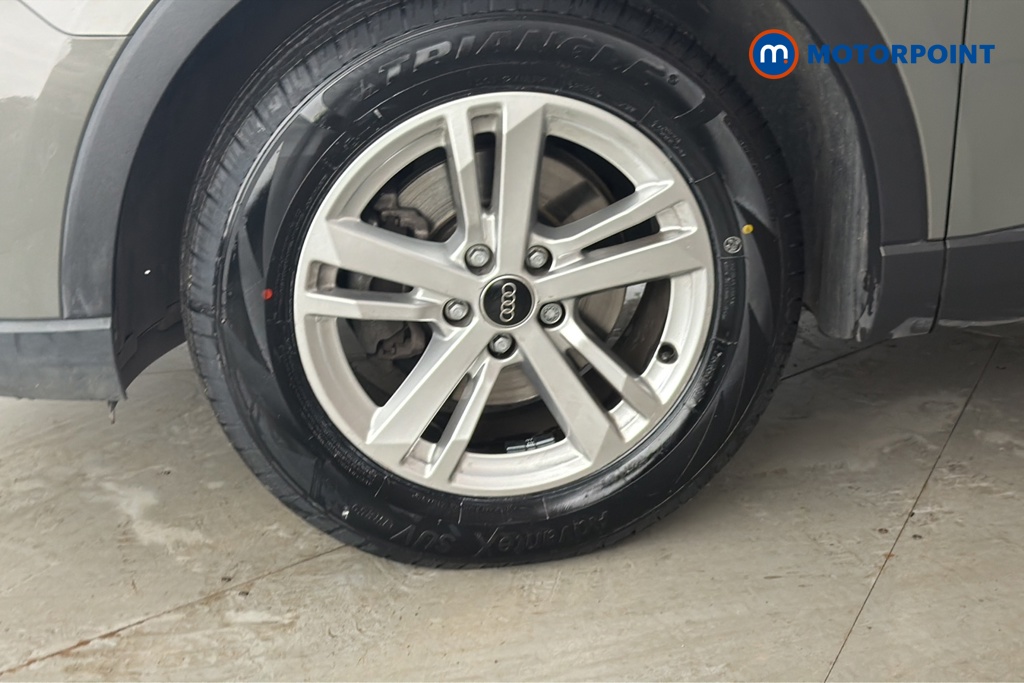 Audi Q3 Technik Manual Petrol SUV - Stock Number (1637967) - 44th supplementary image