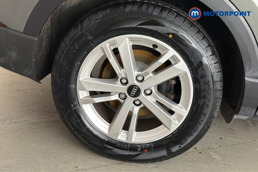Audi Q3 Technik Manual Petrol SUV - Stock Number (1637967) - 46th supplementary image