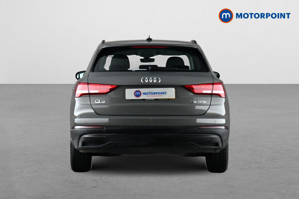 Audi Q3 Technik Manual Petrol SUV - Stock Number (1637967) - Rear bumper