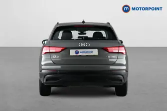 Audi Q3 Technik Manual Petrol SUV - Stock Number (1637967) - Rear bumper