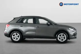 Audi Q3 Technik Manual Petrol SUV - Stock Number (1637967) - Passenger side