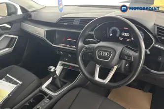 Audi Q3 Technik Manual Petrol SUV - Stock Number (1637967) - 1st supplementary image