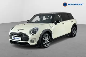 Mini Clubman Cooper S Exclusive Automatic Petrol Estate - Stock Number (1660209) - Passenger side front corner
