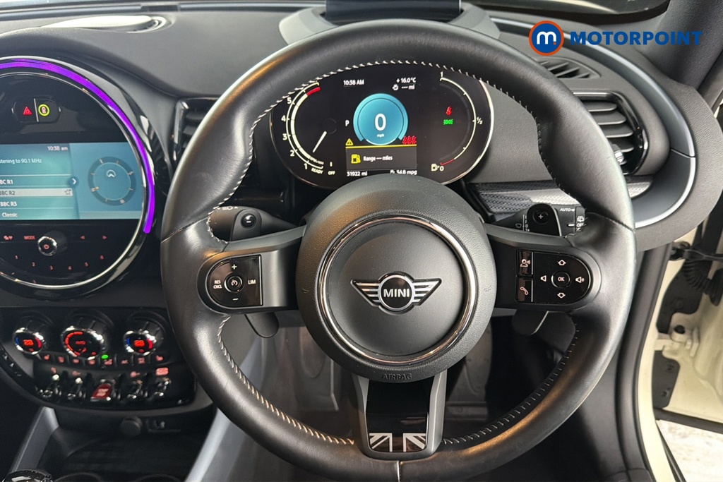 Mini Clubman Cooper S Exclusive Automatic Petrol Estate - Stock Number (1660209) - 2nd supplementary image