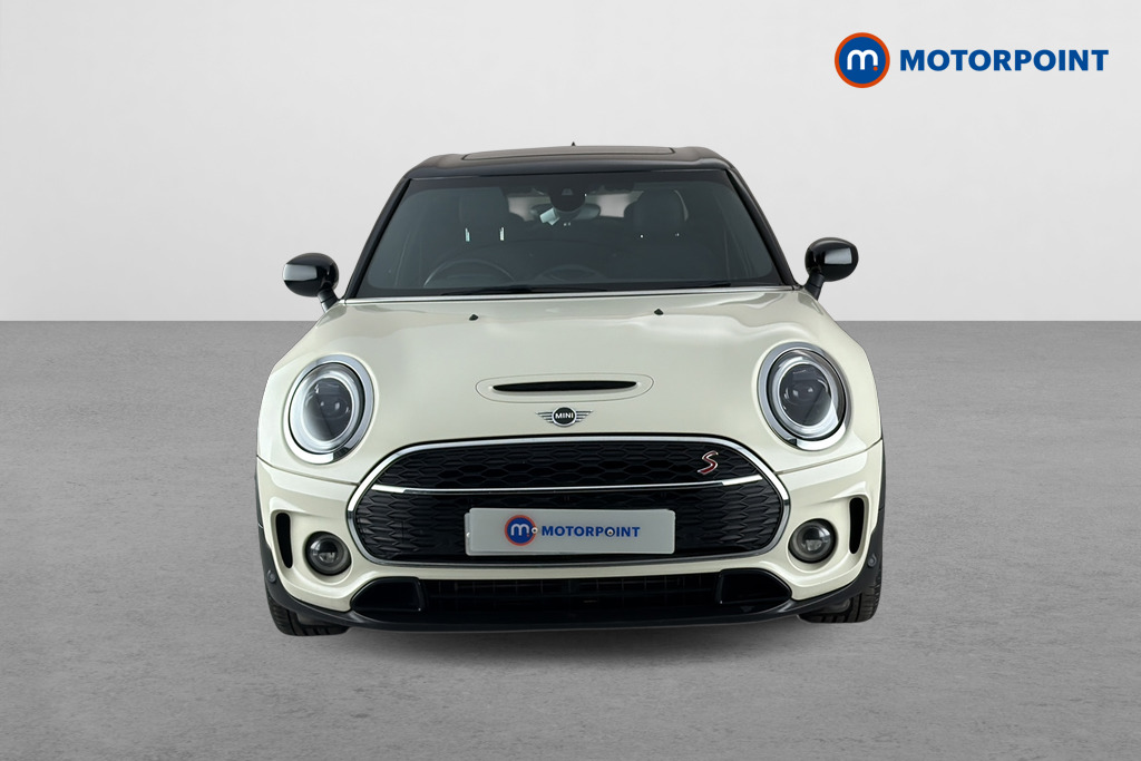 Mini Clubman Cooper S Exclusive Automatic Petrol Estate - Stock Number (1660209) - Front bumper