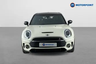 Mini Clubman Cooper S Exclusive Automatic Petrol Estate - Stock Number (1660209) - Front bumper