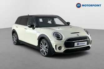 Mini Clubman Cooper S Exclusive Automatic Petrol Estate - Stock Number (1660209) - Drivers side front corner