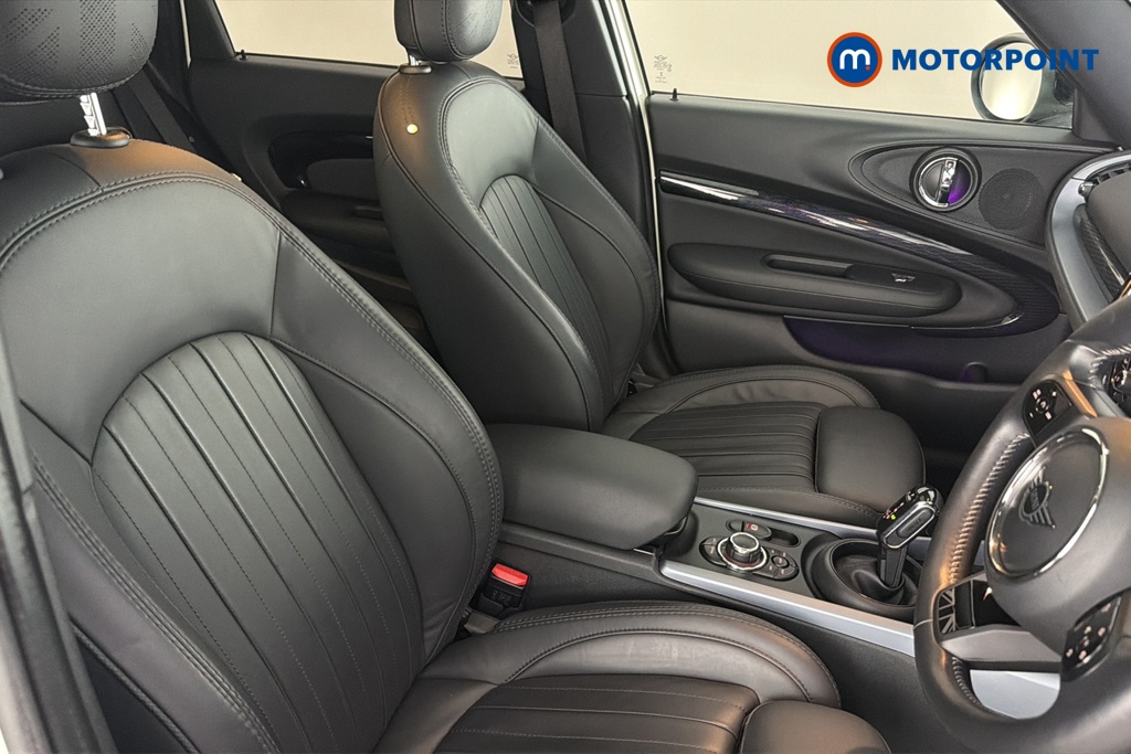 Mini Clubman Cooper S Exclusive Automatic Petrol Estate - Stock Number (1660209) - 22nd supplementary image