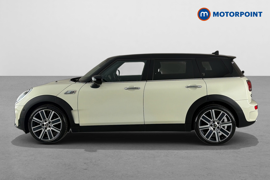 Mini Clubman Cooper S Exclusive Automatic Petrol Estate - Stock Number (1660209) - Drivers side