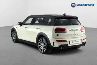 Mini Clubman Cooper S Exclusive Automatic Petrol Estate - Stock Number (1660209) - Drivers side rear corner