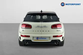 Mini Clubman Cooper S Exclusive Automatic Petrol Estate - Stock Number (1660209) - Rear bumper