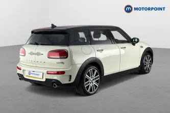 Mini Clubman Cooper S Exclusive Automatic Petrol Estate - Stock Number (1660209) - Passenger side rear corner