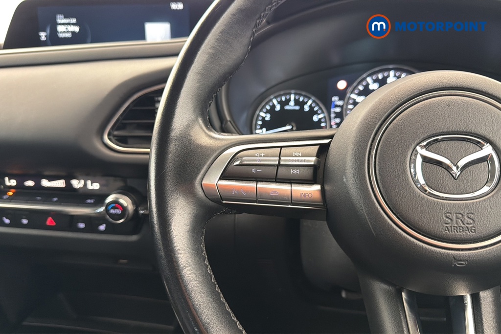 Mazda Cx-30 Sport Lux Manual Petrol SUV - Stock Number (1663929) - 4th supplementary image