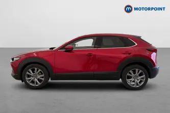Mazda Cx-30 Sport Lux Manual Petrol SUV - Stock Number (1663929) - Drivers side