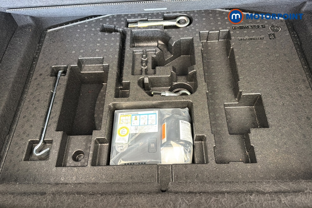 Mazda Cx-30 Sport Lux Manual Petrol SUV - Stock Number (1663929) - 33rd supplementary image