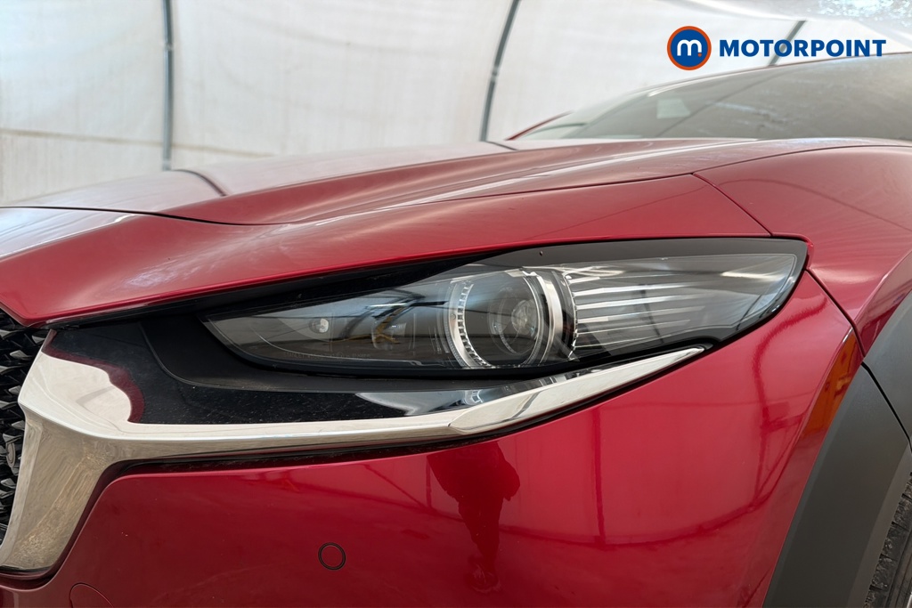 Mazda Cx-30 Sport Lux Manual Petrol SUV - Stock Number (1663929) - 42nd supplementary image