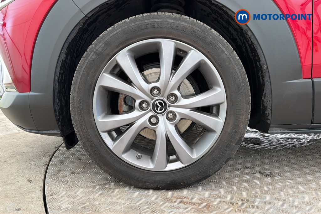 Mazda Cx-30 Sport Lux Manual Petrol SUV - Stock Number (1663929) - 44th supplementary image