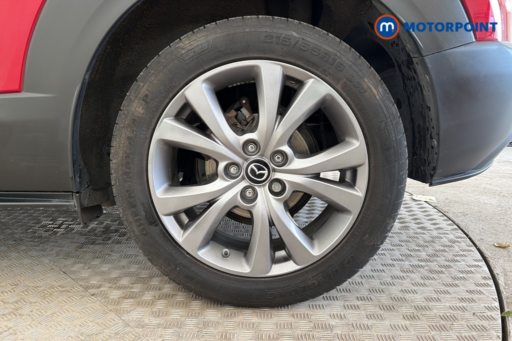 Mazda Cx-30 Sport Lux Manual Petrol SUV - Stock Number (1663929) - 45th supplementary image