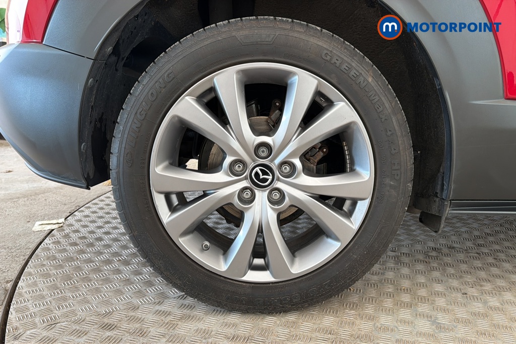 Mazda Cx-30 Sport Lux Manual Petrol SUV - Stock Number (1663929) - 46th supplementary image