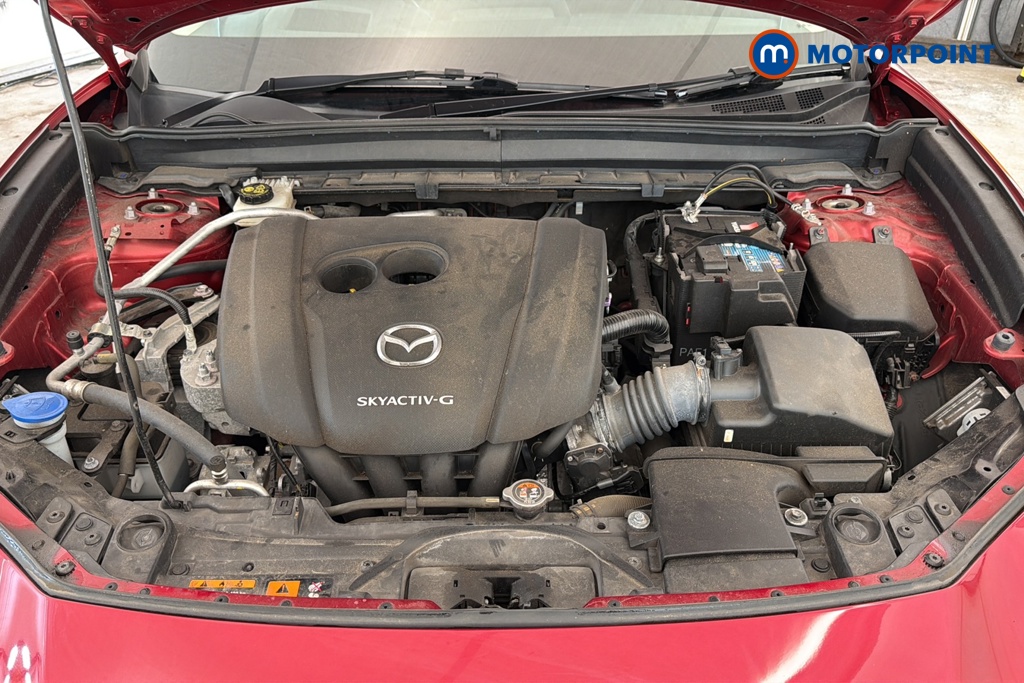 Mazda Cx-30 Sport Lux Manual Petrol SUV - Stock Number (1663929) - 48th supplementary image