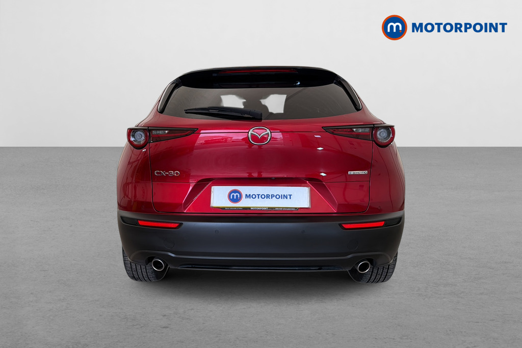 Mazda Cx-30 Sport Lux Manual Petrol SUV - Stock Number (1663929) - Rear bumper