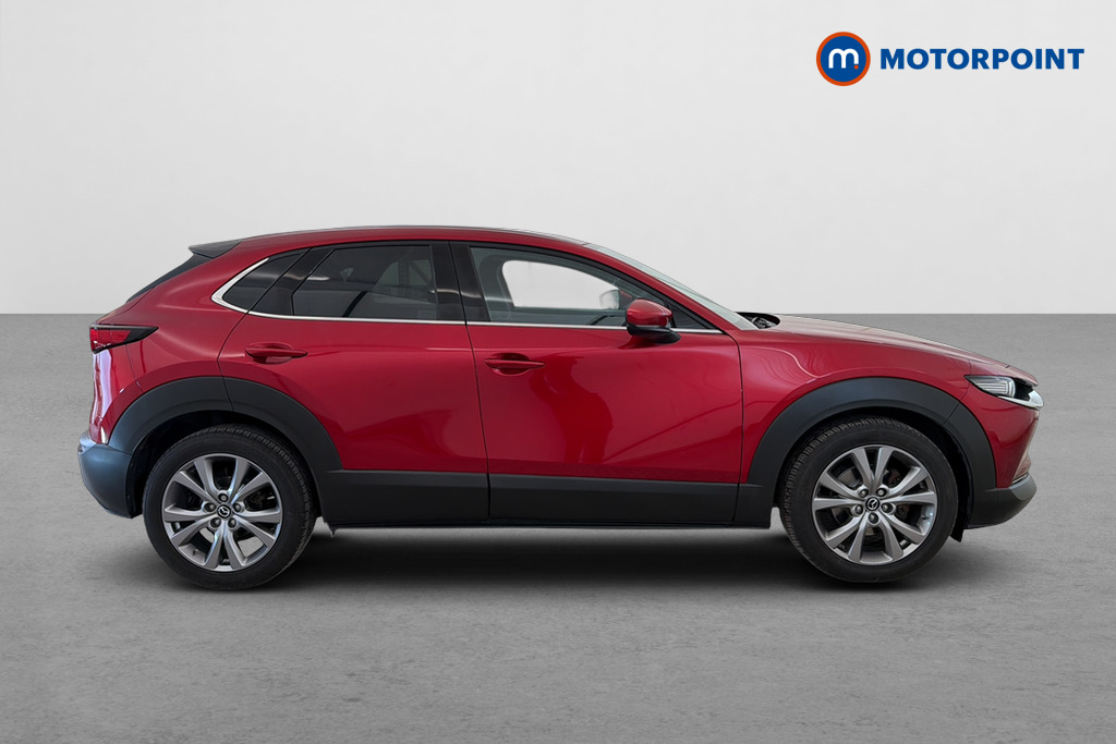 Mazda Cx-30 Sport Lux Manual Petrol SUV - Stock Number (1663929) - Passenger side