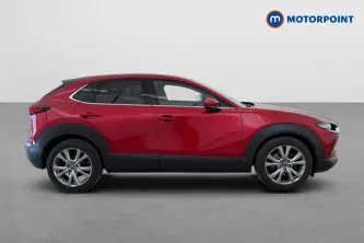 Mazda Cx-30 Sport Lux Manual Petrol SUV - Stock Number (1663929) - Passenger side